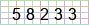 This is a captcha-picture. It is used to prevent mass-access by robots.