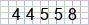 This is a captcha-picture. It is used to prevent mass-access by robots.
