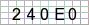 This is a captcha-picture. It is used to prevent mass-access by robots.