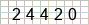 This is a captcha-picture. It is used to prevent mass-access by robots.