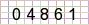 This is a captcha-picture. It is used to prevent mass-access by robots.
