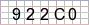 This is a captcha-picture. It is used to prevent mass-access by robots.