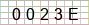 This is a captcha-picture. It is used to prevent mass-access by robots.