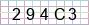 This is a captcha-picture. It is used to prevent mass-access by robots.