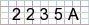 This is a captcha-picture. It is used to prevent mass-access by robots.