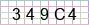 This is a captcha-picture. It is used to prevent mass-access by robots.
