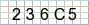 This is a captcha-picture. It is used to prevent mass-access by robots.