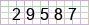 This is a captcha-picture. It is used to prevent mass-access by robots.