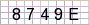 This is a captcha-picture. It is used to prevent mass-access by robots.