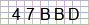 This is a captcha-picture. It is used to prevent mass-access by robots.