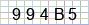 This is a captcha-picture. It is used to prevent mass-access by robots.
