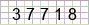 This is a captcha-picture. It is used to prevent mass-access by robots.