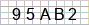 This is a captcha-picture. It is used to prevent mass-access by robots.