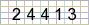This is a captcha-picture. It is used to prevent mass-access by robots.