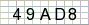 This is a captcha-picture. It is used to prevent mass-access by robots.