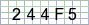 This is a captcha-picture. It is used to prevent mass-access by robots.