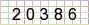 This is a captcha-picture. It is used to prevent mass-access by robots.