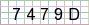 This is a captcha-picture. It is used to prevent mass-access by robots.