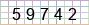 This is a captcha-picture. It is used to prevent mass-access by robots.