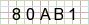 This is a captcha-picture. It is used to prevent mass-access by robots.