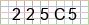 This is a captcha-picture. It is used to prevent mass-access by robots.