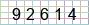 This is a captcha-picture. It is used to prevent mass-access by robots.