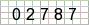 This is a captcha-picture. It is used to prevent mass-access by robots.