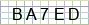 This is a captcha-picture. It is used to prevent mass-access by robots.