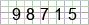 This is a captcha-picture. It is used to prevent mass-access by robots.