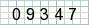This is a captcha-picture. It is used to prevent mass-access by robots.