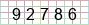 This is a captcha-picture. It is used to prevent mass-access by robots.