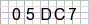 This is a captcha-picture. It is used to prevent mass-access by robots.