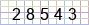 This is a captcha-picture. It is used to prevent mass-access by robots.