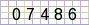 This is a captcha-picture. It is used to prevent mass-access by robots.