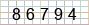This is a captcha-picture. It is used to prevent mass-access by robots.
