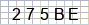 This is a captcha-picture. It is used to prevent mass-access by robots.