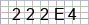 This is a captcha-picture. It is used to prevent mass-access by robots.