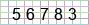 This is a captcha-picture. It is used to prevent mass-access by robots.