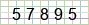 This is a captcha-picture. It is used to prevent mass-access by robots.
