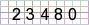 This is a captcha-picture. It is used to prevent mass-access by robots.