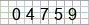 This is a captcha-picture. It is used to prevent mass-access by robots.