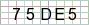 This is a captcha-picture. It is used to prevent mass-access by robots.