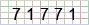 This is a captcha-picture. It is used to prevent mass-access by robots.