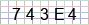 This is a captcha-picture. It is used to prevent mass-access by robots.