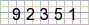 This is a captcha-picture. It is used to prevent mass-access by robots.