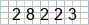 This is a captcha-picture. It is used to prevent mass-access by robots.