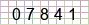 This is a captcha-picture. It is used to prevent mass-access by robots.