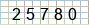 This is a captcha-picture. It is used to prevent mass-access by robots.