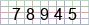 This is a captcha-picture. It is used to prevent mass-access by robots.