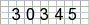This is a captcha-picture. It is used to prevent mass-access by robots.